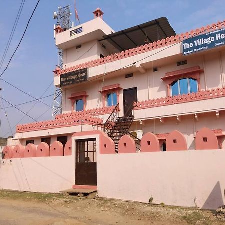 Hotel The Village Heart Sawai Madhopur Extérieur photo