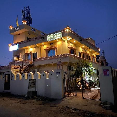 Hotel The Village Heart Sawai Madhopur Extérieur photo